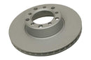 Mercedes-Benz SL-Class 1972-1980 Brake Disc - Zimmermann Coat Z 1164210612
