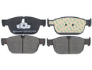 Volvo S60, XC60, V60, XC90, V90, XC40 & More 2017-2025 Brake Pad Set - Brembo 32373124