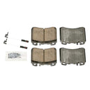 Mercedes-Benz E-Class 1993-1995 Brake Pad Set - Akebono Euro 005420012041