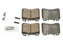 Mercedes-Benz E-Class 1993-1995 Brake Pad Set - Akebono Euro 005420012041