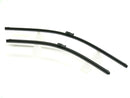 BMW X5, X6 2007-2012 Wiper Blade Set - Bosch 61610077821