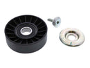 Saab 9000, 900, 9-5 1988-2004 Drive Belt Tension Pulley - febi bilstein 4752879