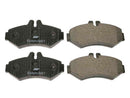 Mercedes-Benz G-Class 2009-2018 Brake Pad Set - Jurid 0084206220