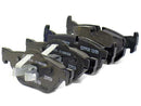 BMW 3 Series, 1 Series, X1 2009-2015 Brake Pad Set - Textar 34216790761