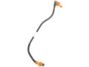 Volkswagen Jetta, Golf, Beetle, GTI, R32 1998-2010 Fuel Line - Metzger 1J0201293P