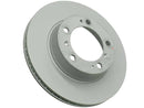 Porsche Boxster 1997-2004 Brake Disc - Zimmermann Coat Z 98635140105