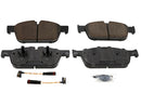 Mercedes-Benz GLE-Class, GL-Class, GLS-Class, M-Class 2012-2019 Brake Pad Set - Akebono Euro 0084200020