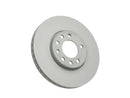 Saab 9-3, 900, 9-5 1997-2009 Brake Disc - Zimmermann Coat Z 32025723