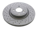 Mini Cooper Hardtop, Clubman, Coupe, Roadster 2009-2015 Brake Disc - Zimmermann Coat Z 34116855782