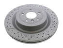 Mercedes-Benz GLE-Class, GL-Class, GLS-Class, M-Class 2012-2019 Brake Disc - Zimmermann Coat Z 1664230512