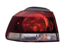 Volkswagen Golf, GTI 2010-2014 Taillight - Hella 5K0945095G