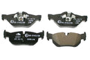 BMW 3 Series, 1 Series, X1 2009-2015 Brake Pad Set - ATE Ceramic 34216790761