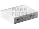 BMW 3 Series, 4 Series, 2 Series 2012-2021 Cabin Air Filter - Mann Filter 64119237554
