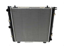 Mercedes-Benz G-Class 2002-2011 Radiator - Nissens 4635001100
