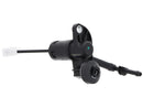 Audi A4, S4 2002-2008 Clutch Master Cylinder - Metelli 8E1721401AJ