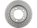Porsche Boxster 2000-2004 Brake Disc - Brembo 98635240301