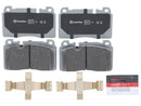 Audi Q5 2013-2016 Brake Pad Set - Brembo Ceramic 8R0698151AD