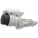 Mercedes-Benz M-Class, C-Class, E-Class, SLK / SLC, CLK-Class, GL-Class & More 2003-2015 Filter Housing / Cooler - Genuine Mercedes 272180000064