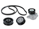 Mercedes-Benz C-Class, E-Class, M-Class, SLK / SLC, R-Class, CLK-Class & More 2005-2015 Drive Belt Kit - Continental ADK0012P