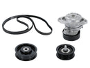 Mercedes-Benz C-Class, E-Class, M-Class, SLK / SLC, R-Class, CLK-Class & More 2005-2015 Drive Belt Kit - Continental ADK0012P