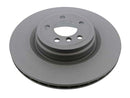 BMW 7 Series, 5 Series, 6 Series 2009-2019 Brake Disc - Zimmermann Coat Z 34216775291