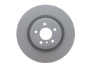 BMW 7 Series, 5 Series, 6 Series 2009-2019 Brake Disc - Zimmermann Coat Z 34216775291