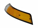 Porsche 911 1972-1973 Turn Signal Lens - URO Parts 91163194300
