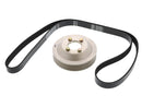 BMW 3 Series, 5 Series, Z3, M3 1992-2000 Water Pump Pulley Kit - Rein Automotive PKW0001