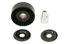 Porsche 911, Boxster, Cayman 1999-2008 Drive Belt Idle Roller - Mubea 99710211800