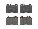 Mercedes-Benz E-Class, SL-Class, C-Class 1990-1998 Brake Pad Set - Jurid 005420022041