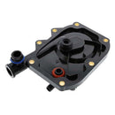 BMW 7 Series, 5 Series, 8 Series 1996-2003 Intake Manifold Cover - febi bilstein 11617501563
