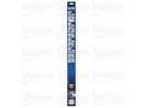 Audi Q8, RS Q8, SQ8 2019-2025 Wiper Blade Set - Valeo 4M8998002