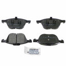 Volvo S40, V50, C30, C70 2004-2013 Brake Pad Set - Akebono Pro-Act 30742030