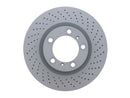 Porsche 911, Boxster, Cayman 2009-2022 Brake Disc - Zimmermann Coat Z 99735140201