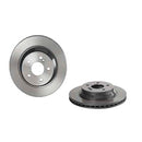 Mercedes-Benz S-Class, SL-Class 2003-2013 Brake Disc - Brembo 221423121207