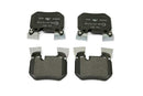BMW 1 Series 2008-2011 Brake Pad Set - ATE 34216791421