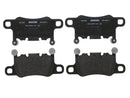 Porsche 911 2014-2019 Brake Pad Set - Textar 99135294705