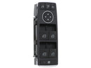 Mercedes-Benz GLE-Class, M-Class, GL-Class, GLS-Class, CLA-Class, GLA-Class 2012-2025 Window Switch - Genuine Mercedes 1669054400669107