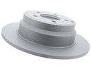 Volvo S70, V70, 850, C70 1994-2004 Brake Disc - ATE Coated 31262099