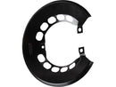 Porsche 911 1972-1973 Brake Disc Shield - Dansk Classic 91135208300