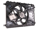 Volvo S60, V60, XC70, S80, XC60, V70 2007-2018 Auxiliary Fan Assembly - Mahle Behr 31686806