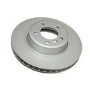 BMW 5 Series 2008-2010 Brake Disc - ATE Coated 34116864905
