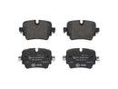 Jaguar F-Type, XJ 2016-2019 Brake Pad Set - Hella Brake Systems C2D40929