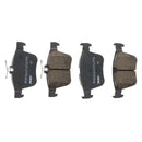 Volkswagen Tiguan, Audi Q3 2018-2022 Brake Pad Set - Ferodo 3Q0698451M