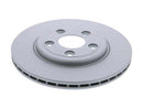 Jaguar S-Type, XJ 2000-2005 Brake Disc - Zimmermann Coat Z XR858224