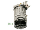 Land Rover LR4, Range Rover, Range Rover Sport 2010-2013 A/C Compressor - Nissens LR056364