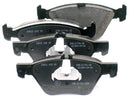 Mercedes-Benz CLK-Class, E-Class, SLK / SLC 1997-2004 Brake Pad Set - Jurid 0044200320
