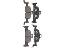 Audi A4, A5, A6, Q5 2017-2025 Brake Pad Set - Brembo 8W0698151BC