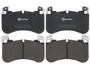 Land Rover Discovery, Range Rover Sport, Defender, Range Rover 2016-2022 Brake Pad Set - Brembo LR138646