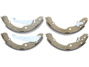 Volkswagen Jetta 2011-2012 Brake Shoe Set - Metelli 5C0698545